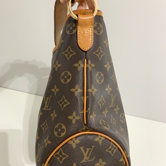 Louis Vuitton Delightful Pm Monogram Tote - Picture 6 of 12